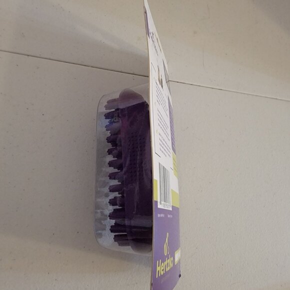 Hertzko Pet Bath & Massage Brush -New - Picture 6 of 6